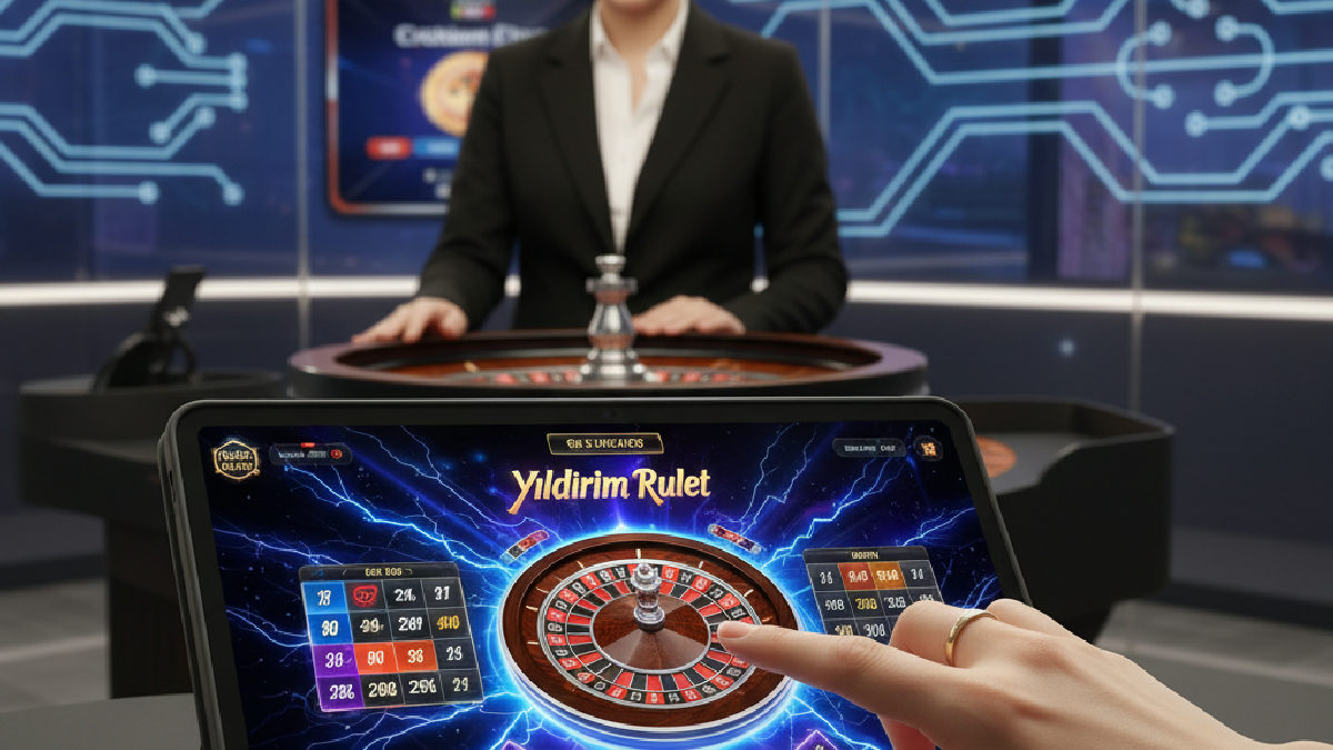 Canlı casino deneyimi, gerçek krupiyelerle etkileşim imkanı sunarak oyun keyfini artırır.
