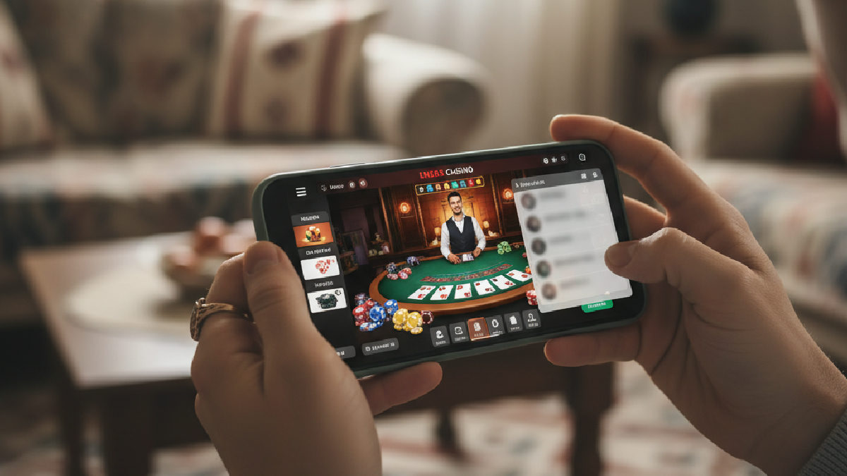 Casino Metropol canlı casino bonusları kazançları katlama fırsatı sunuyor.