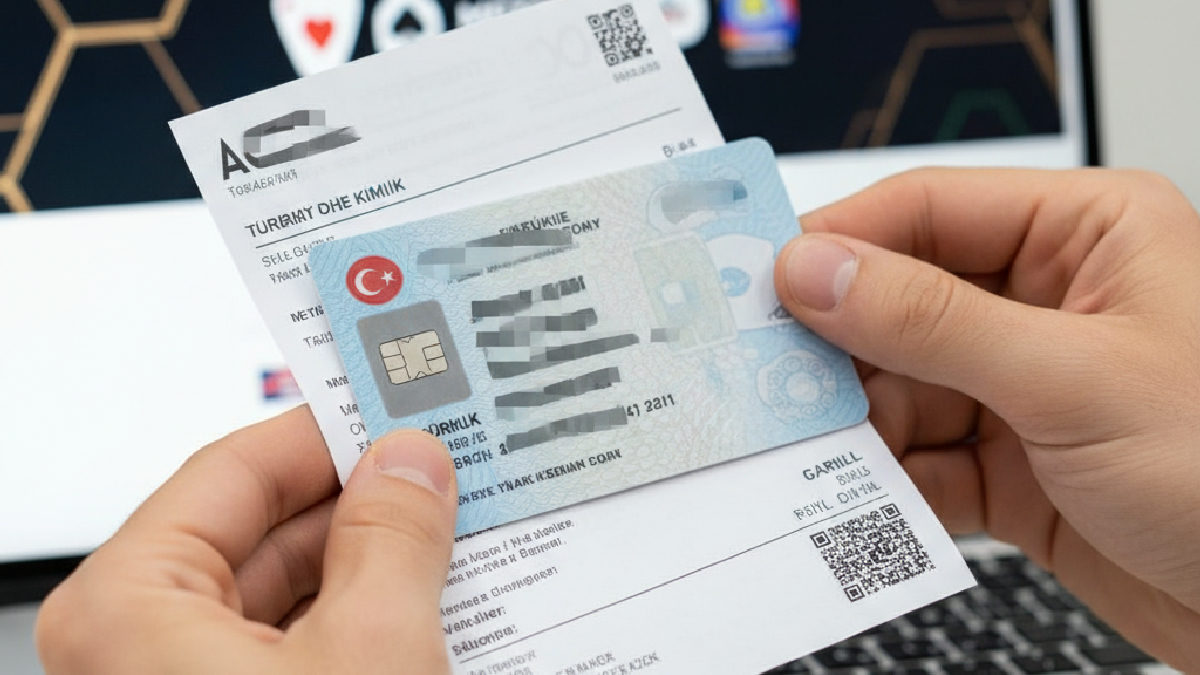 Resmi belgelerle Casino Metropol hesap doğrulama adımları güvenliğinizi sağlar.