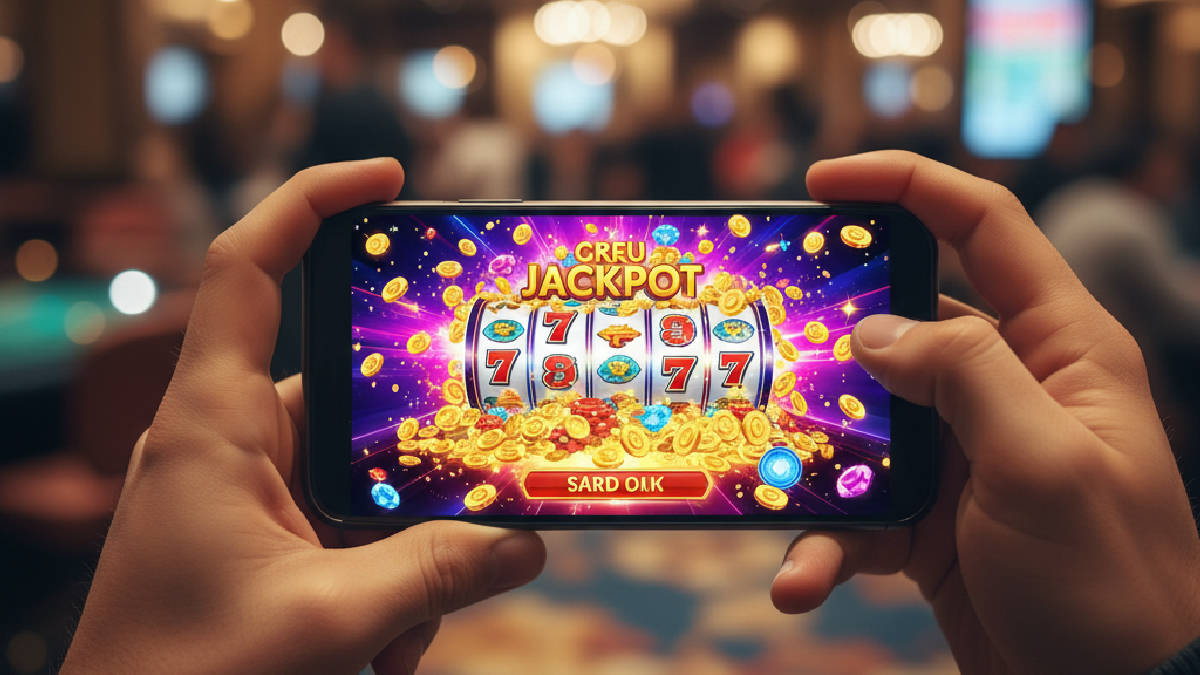Mobil cihazlardan Casino Metropol jackpot slotlarına sorunsuz erişim mümkün.