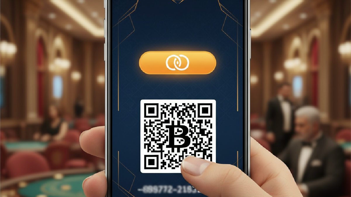 Casino Metropol Bitcoin yatırımları için mobil cihazlardan kolayca erişim imkanı sağlar.