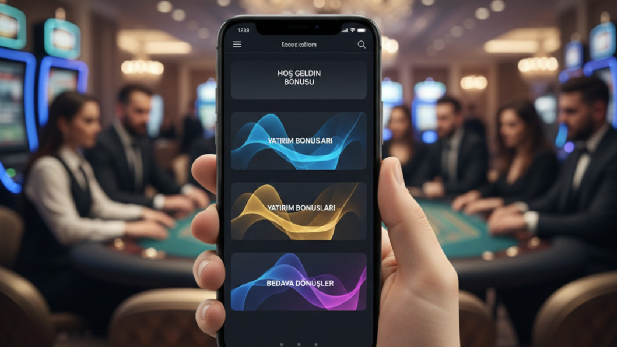 Casino Metropol özel promosyonlar mobil cihazlardan kolayca takip edilebilir.