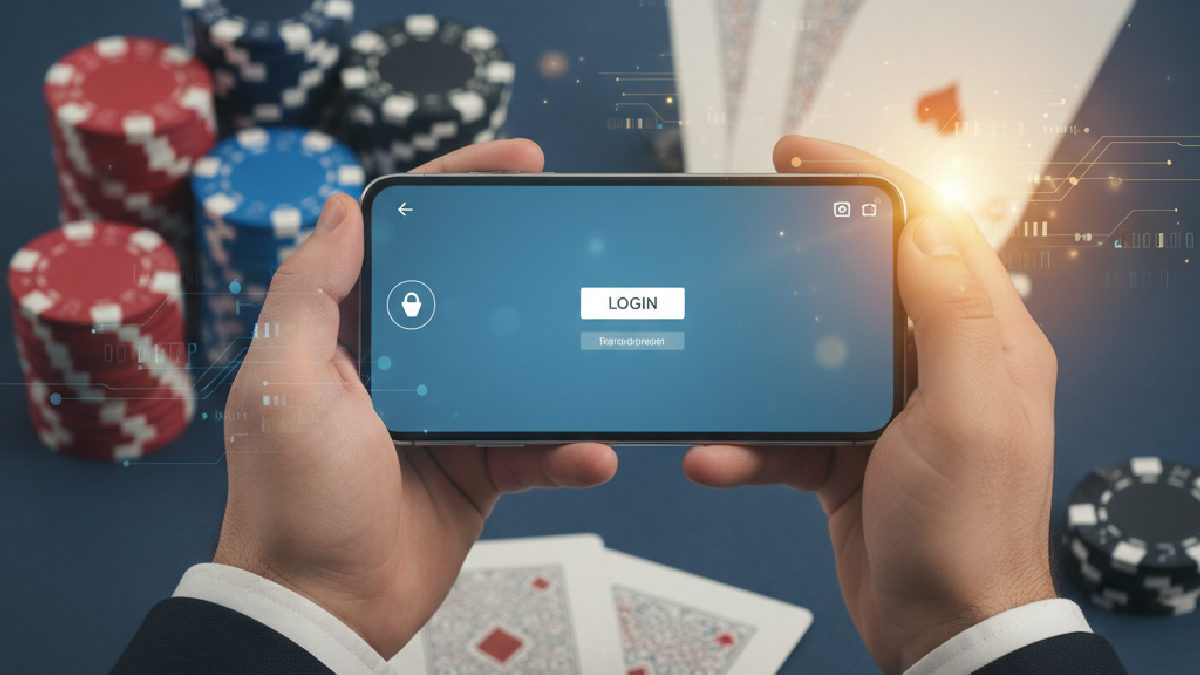 Casino Metropol giriş 2026 için kullanıcıların mobil cihazlardan erişim kolaylığı